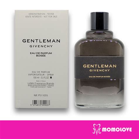 givenchy gentleman boisee tester|Givenchy gentleman boiselle.